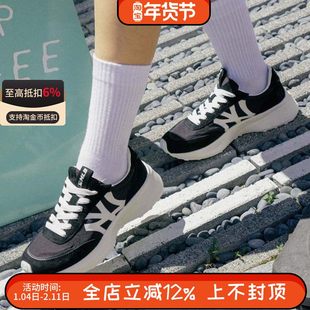 MLB正品官方旗舰店男鞋洋基队复古厚底女款运动透气老爹鞋跑步鞋