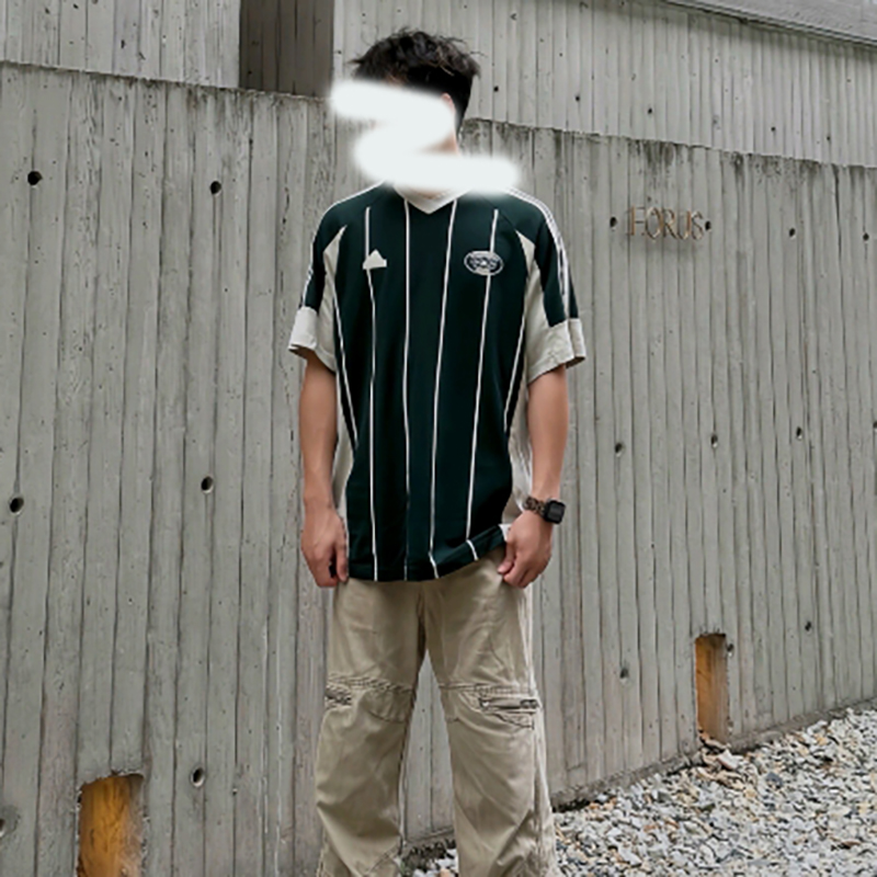 Adidas阿迪达斯男女曼联足球短袖运动训练宽松透气半袖T恤JC5678