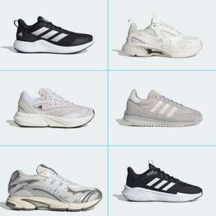 Adidas阿迪达斯男女鞋运动休闲轻便透气缓震跑步鞋GZ5280