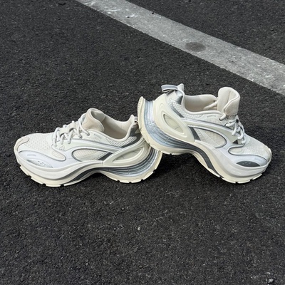 Adidas阿迪达斯XLG SPEED男女厚底缓震运动休闲鞋轻机甲鞋JS4988