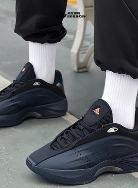 阿迪达斯NOVA IIINFINITY男款复古运动休闲训练篮球鞋ID3972