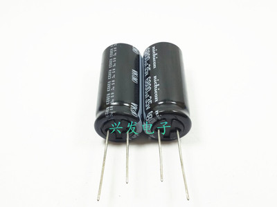 35V6800UF 原装日本尼吉康VK 音频滤波 电解电容 6800UF35V 18*40