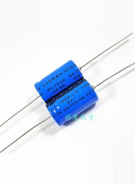 63V1000UF 1000UF63V BC 有极胆机音频  轴向卧式 电解电容 16*28