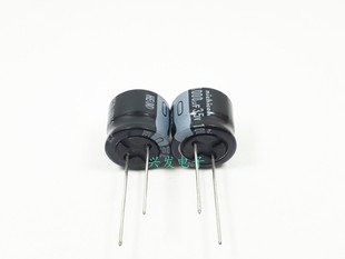 35V1000UF 1000UF35V 日本尼吉康 长寿命矮型电源 电解电容 18*16