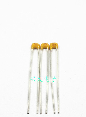 10个 50V152 1500PF50V 全新原装进口威士BC 发烧音频 独石电容