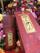 正品 聚尚美品茶麸神洗天然纯植物染发剂流行色清水一洗黑泡泡染