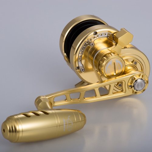 小金牛鼓轮慢摇鼓轮快抽铁板轮近海船钓鼓轮深海大物轮金轮全金属