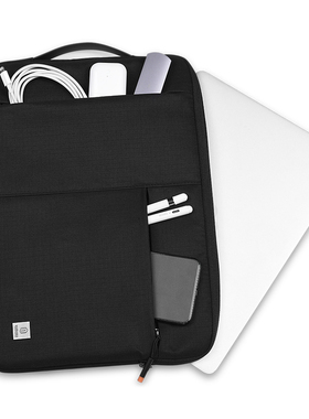 平板收纳包适用于联想拯救者y700保护套小新padpro键盘袋手提斜挎