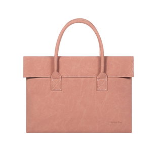 笔记本电脑手提包女士2025新款14寸高颜值适用华为matebook14保护套16内胆air13苹果macbook联想平板收纳15.6