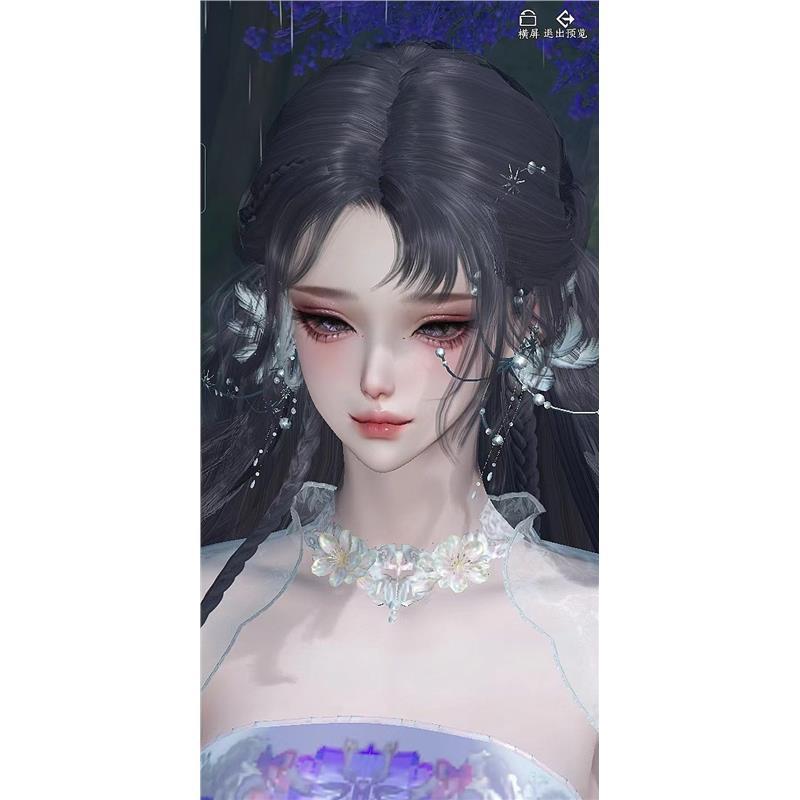 归春 然 逆水寒手游捏脸铁衣素问九灵神相龙吟血河碎梦玄机女通用