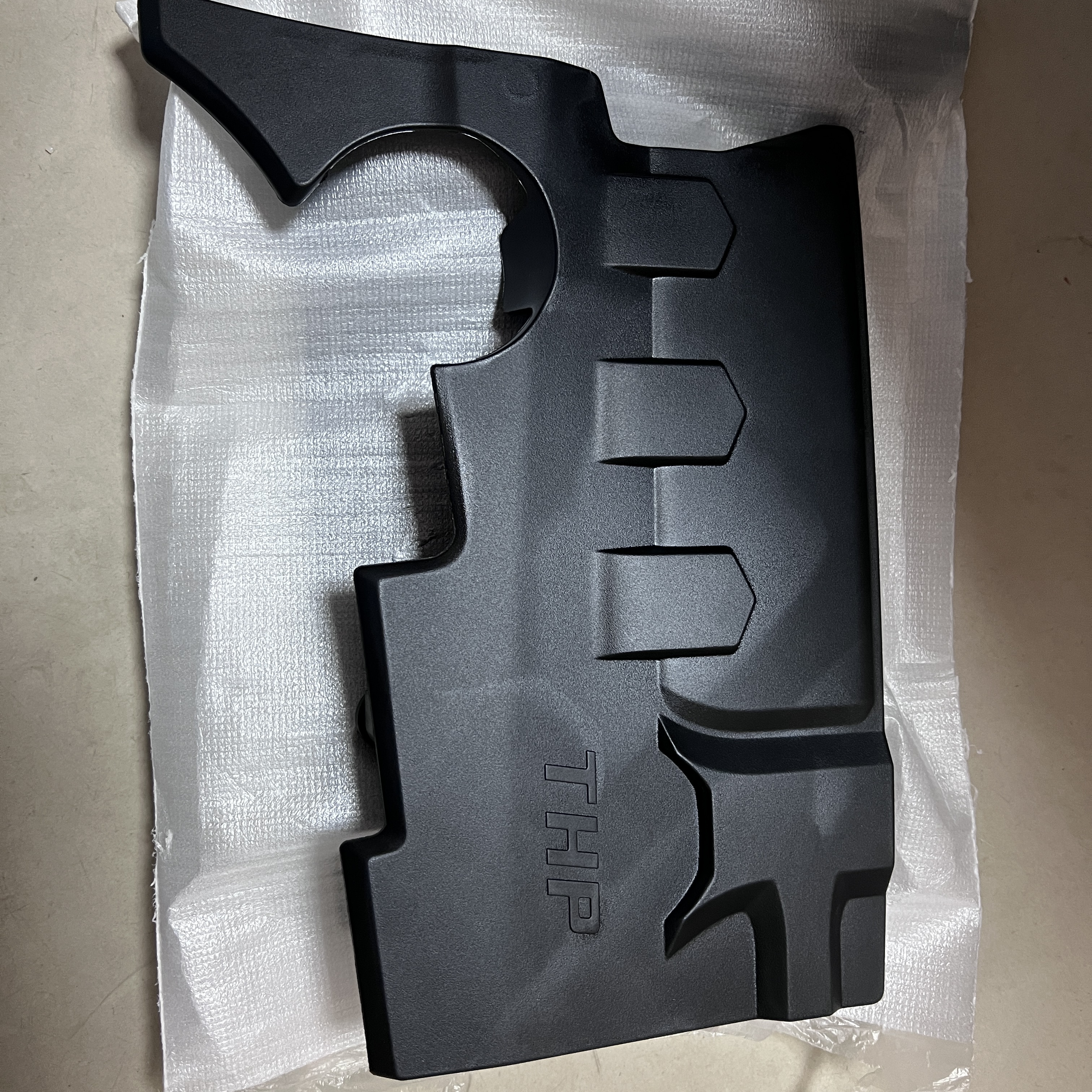 原厂雪铁龙C5 C4L 408 3008 508 1.6T发动机上护板 装饰罩 上盖
