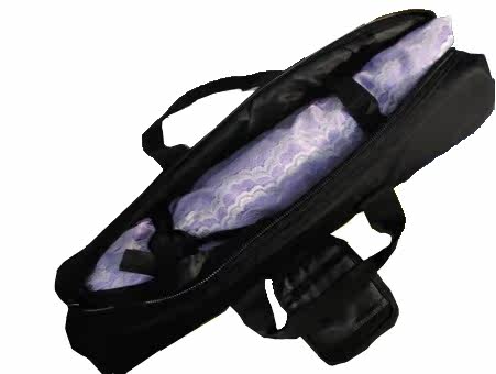 现货加厚防潮BJD娃SD玩偶外出包