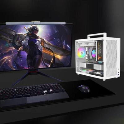 Xeon E-2324G+1660+32G+1TBNVME+27寸240Hz显示器+无线机械键鼠机