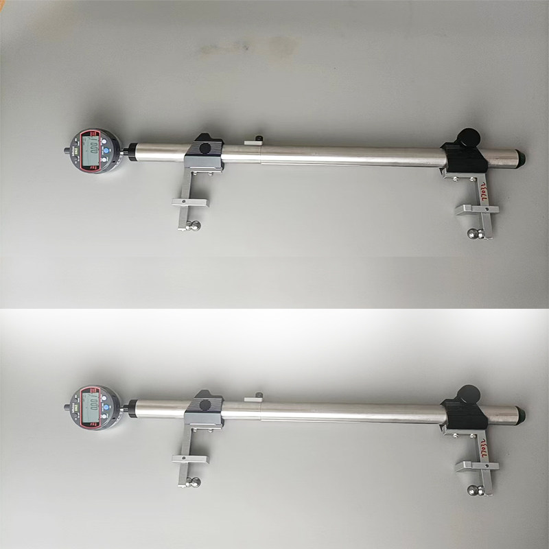 齿轮花键内外径测量检测仪器量棒球头比对大量程大尺寸进口跨棒距
