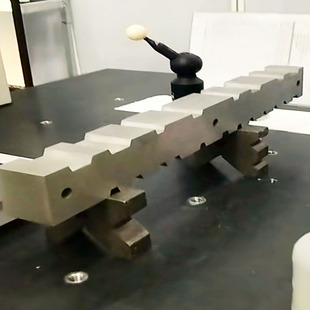 石油BX模版 校准块BX全尺寸23度垫环槽API美标宽V一体R法兰密封漕