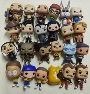 funko pop 正版散货 2020 新到3 公仔 不是全新需知悉