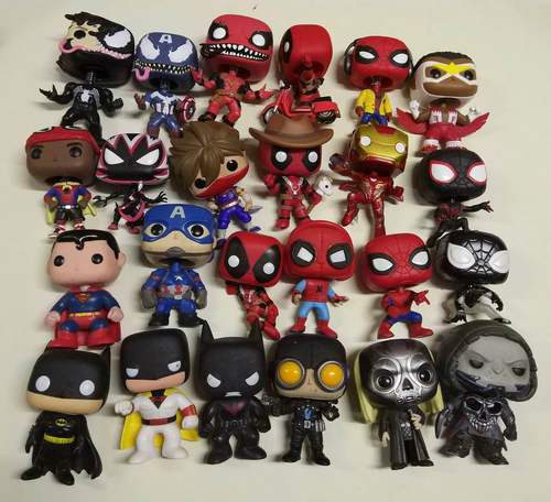 funko pop 正版散货 2020 新到1 公仔 不是全新需知悉