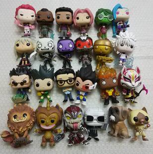 funko pop 正版散货 2020 新到15 公仔 不是全新需知悉