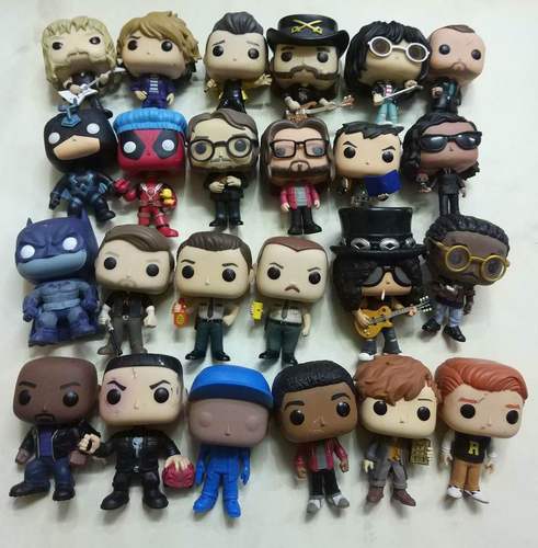 funko pop 正版散货 2020 新到9 公仔 不是全新需知悉