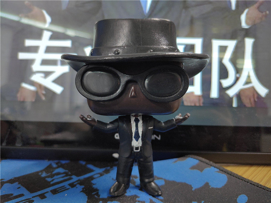 Funko Pop Custo