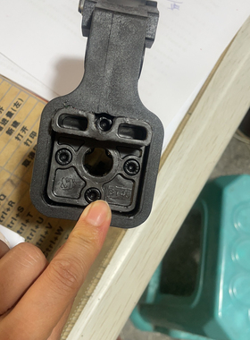 poju北钜/SY圆盘式刀库刀套座子卡珠座加工中心刀杯用钢珠座