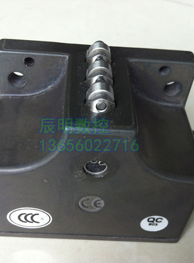 德国安士能 EUCHNER SN03R12-502-M 滚轮行程开关限位开关3触点