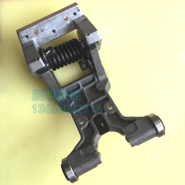 Deta/BT30钻攻机力劲刀夹/TR3A辐射式刀夹组德大机床加工中心卡爪