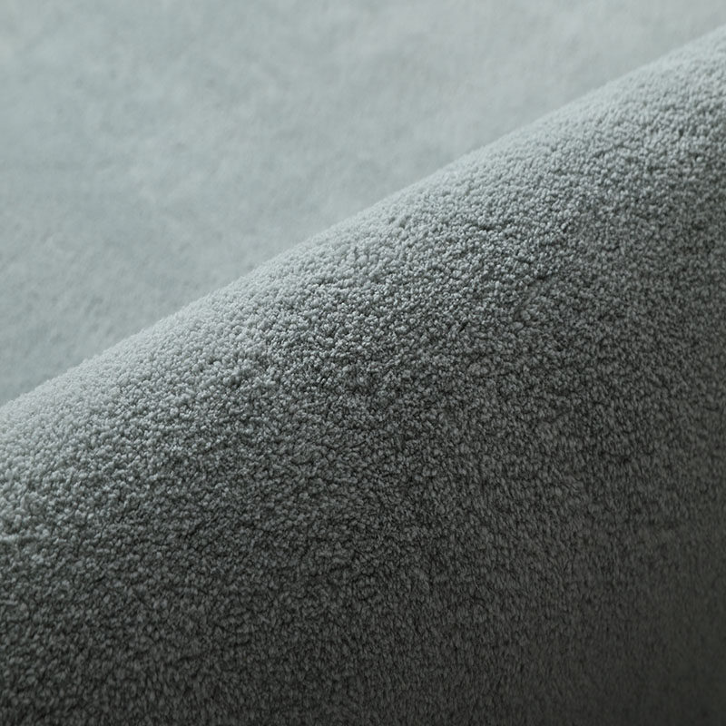 纯色客厅地毯沙发茶几毯家用卧室床边毯榻榻米简约素色灰豆绿地垫