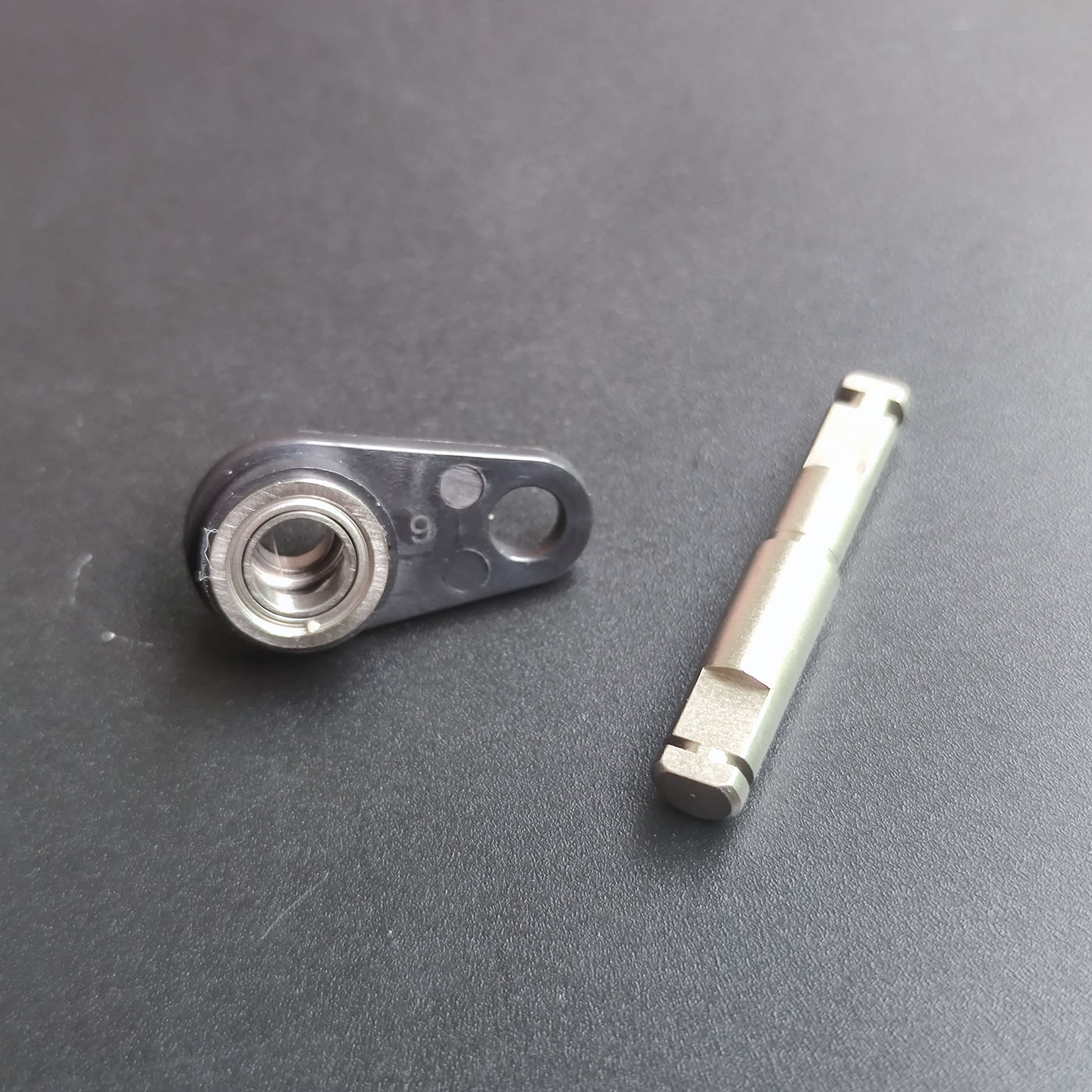 改良 理光7502 2075 1075 7500 8001 6503 9003 7001鼓架废粉铜套