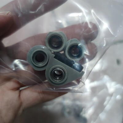 理光MPC2003C2503C2004C2504IMC2000C2500套鼓显影器密封轴套
