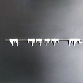 9001 1075 双面器 理光7001 分离爪 8000 8001 7500 原装 2075