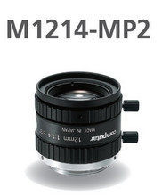原装正品computar工业镜头M1214-MP2监控镜头12mm定焦手动镜头C口