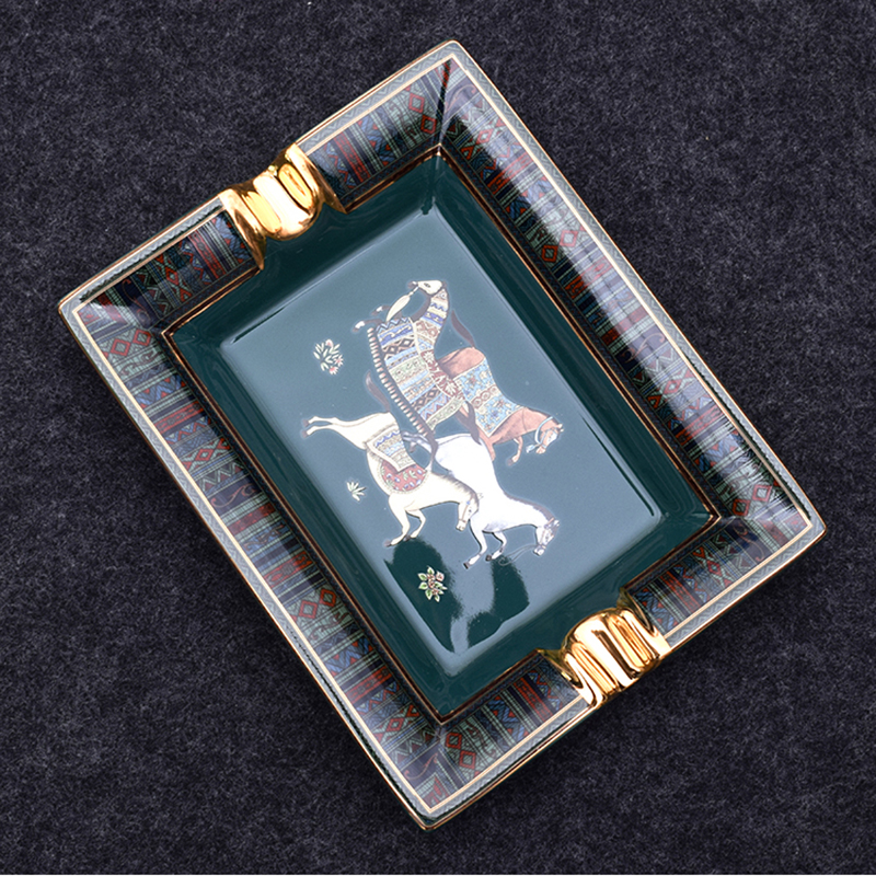 LUBINSKI雪茄烟灰缸创意