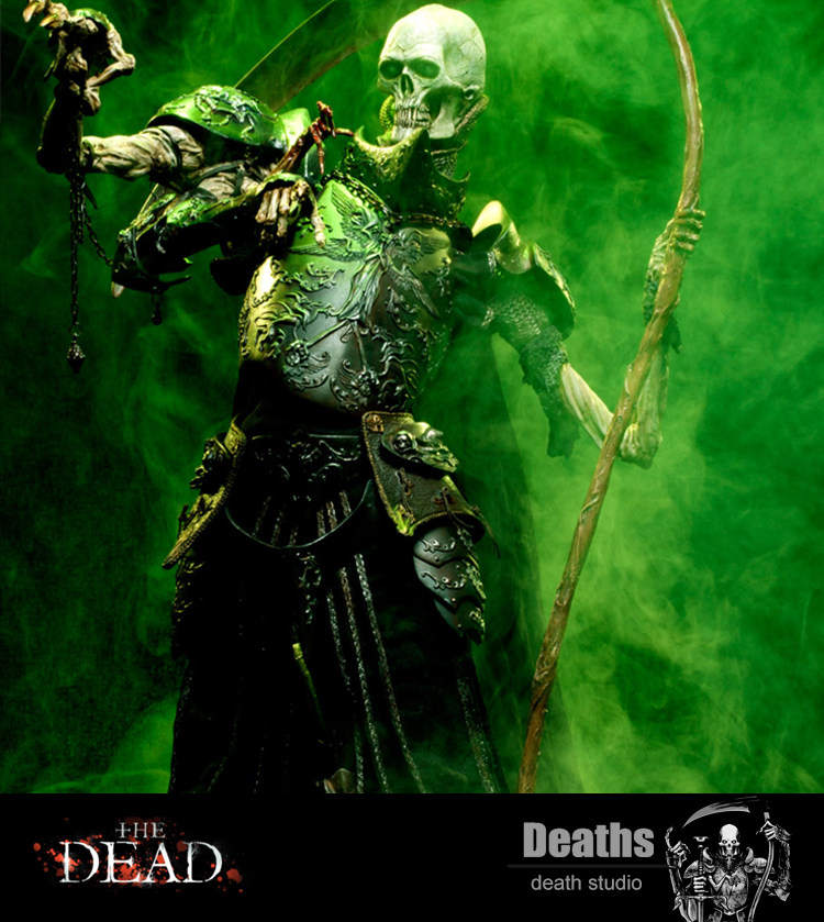 【死法 定制】sideshow/死亡法庭系列 死亡收割者1.0 lsf级 现货