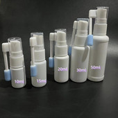 小空瓶 分装 摇杆喷壶 象鼻喷瓶 喷雾瓶细雾瓶药瓶消毒水瓶漏斗 瓶