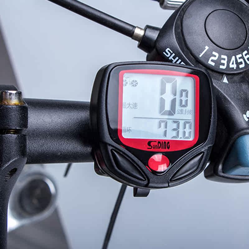 Tableau de bord vélo - Ref 2424047 Image 1