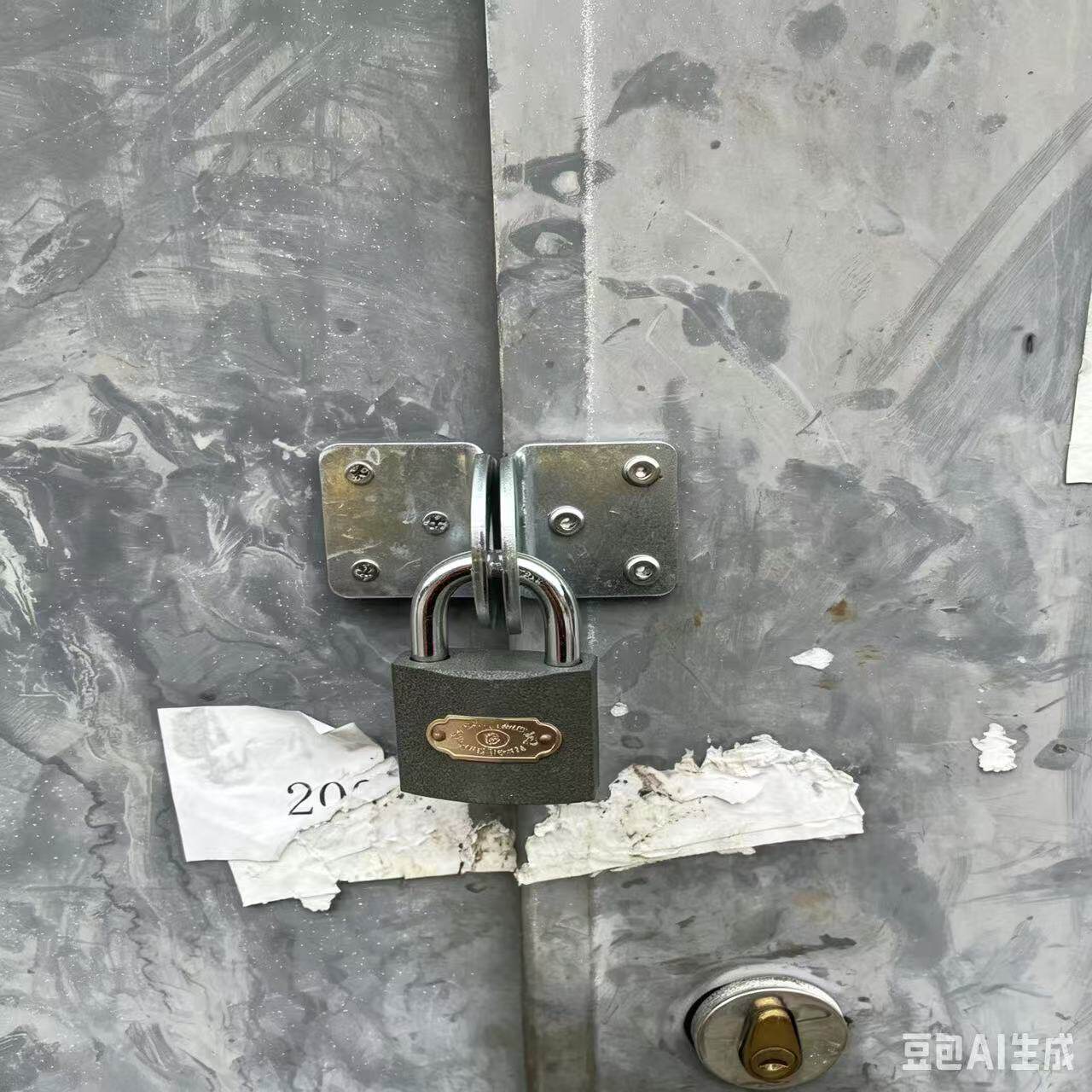 老式老款农村大门对扣锁扣大全门鼻锁门卡扣大直角门鼻子锁扣铁门