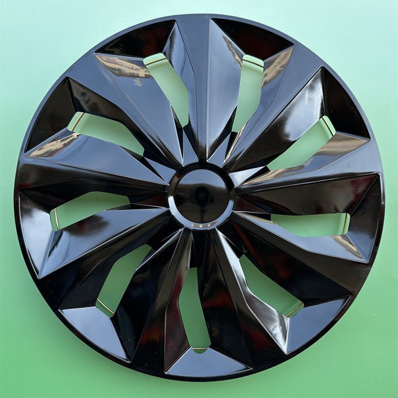 适用于重汽先锋官V16寸轮毂盖装饰罩轮胎钢圈保护盖塑料轮胎罩