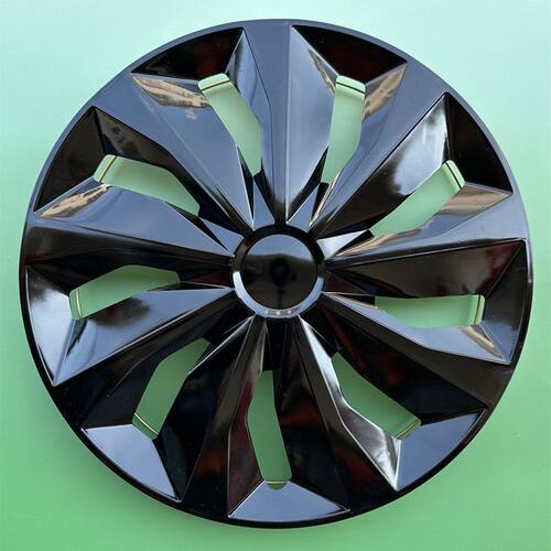 适用于重汽先锋官V16寸轮毂盖装饰罩轮胎钢圈保护盖塑料轮胎罩