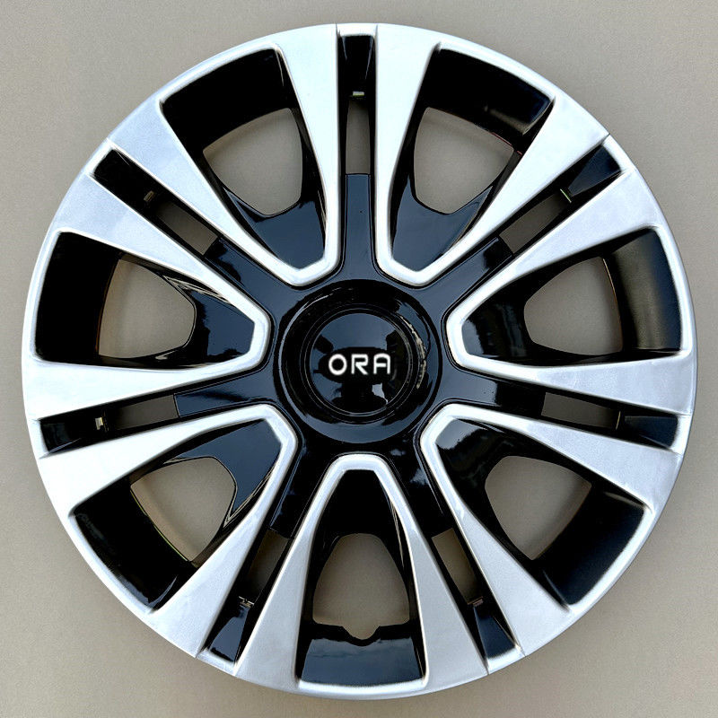 适用于长城欧拉R1黑猫R2白猫轮毂盖新能源汽车装饰盖轮胎帽轮罩图片
