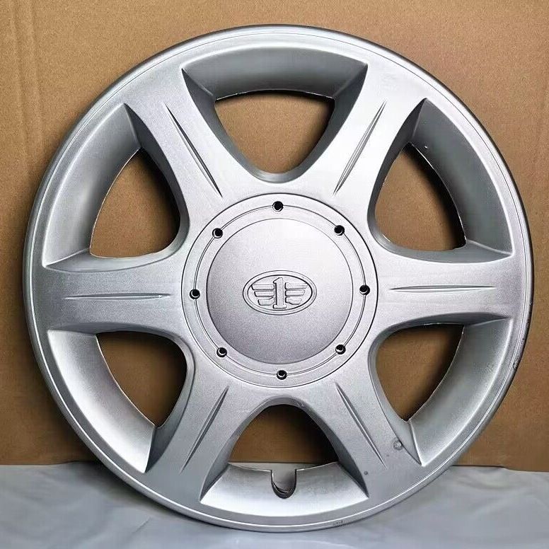 天津一汽夏利N5轮毂盖轮胎罩通用威志V2轮毂罩钢圈装饰盖轮帽14寸