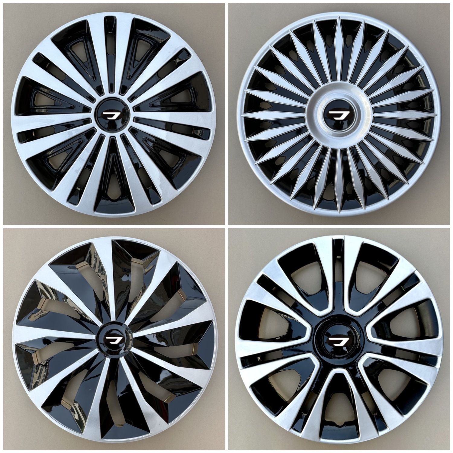 适用于一汽大众19-20款新捷达VA3轮毂盖14寸汽车钢圈盖帽捷达轮罩