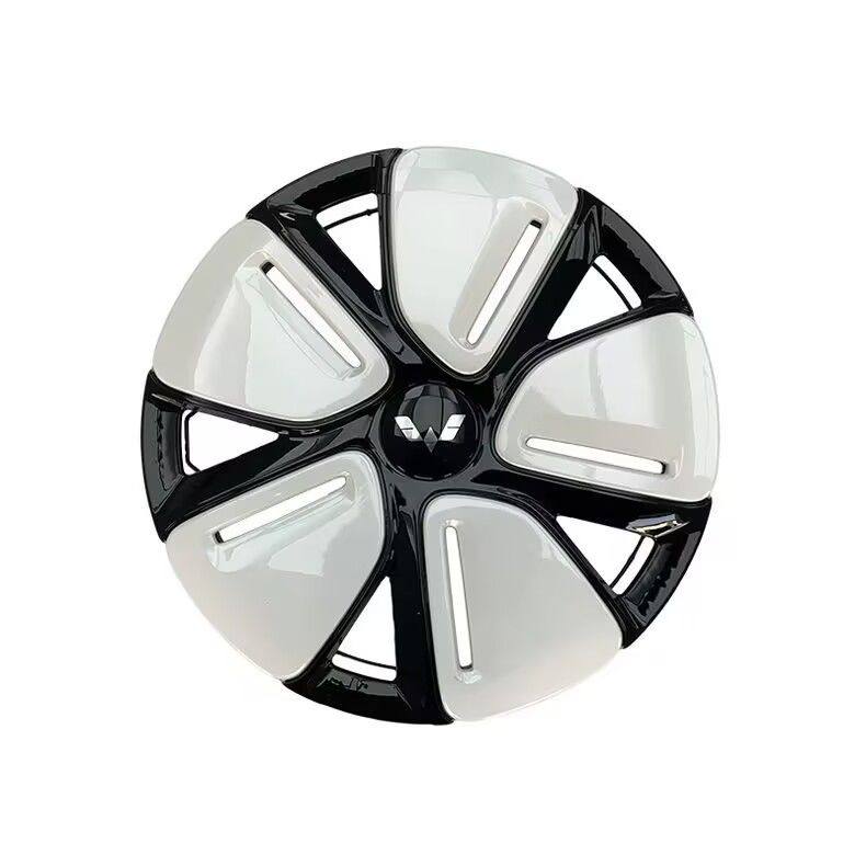 适配五菱宏光MINI马卡龙第四代四门版轮毂盖车轮饰盖 13寸 马卡龙