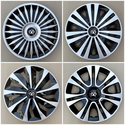 适用于潍柴英致727 737汽车轮毂盖15寸铁圈装饰盖罩轮毂罩轮胎帽