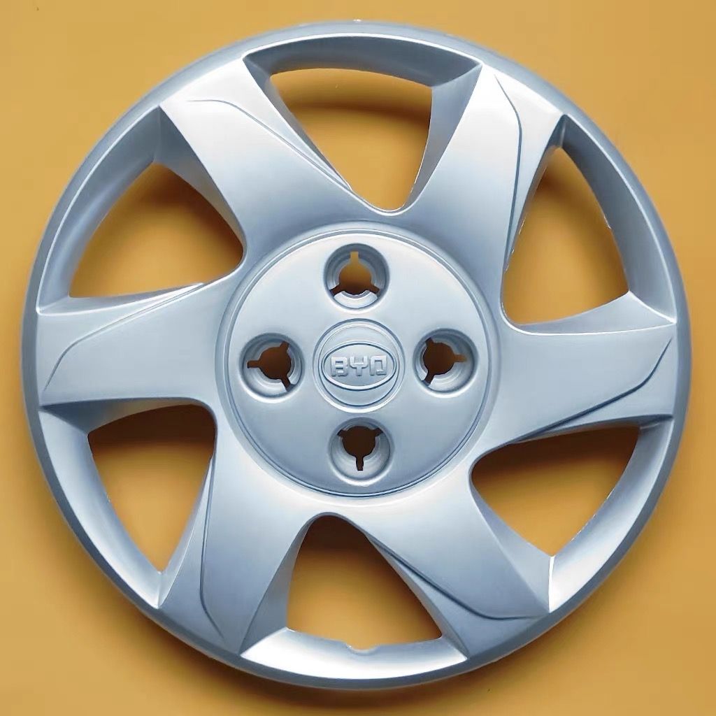 包邮 比亚迪F0轮毂盖 F0轮毂罩 新老款比亚迪F0轮胎盖轮胎帽14寸