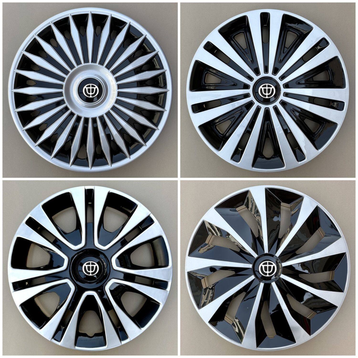 中华骏捷frv fsv h330轮毂盖15寸改装铁圈装饰盖轮胎罩配件轮毂罩