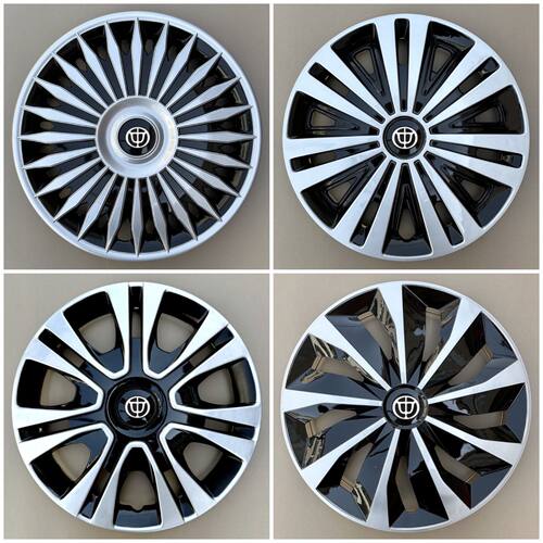 中华骏捷frv fsv h330轮毂盖15寸改装铁圈装饰盖轮胎罩配件轮毂罩