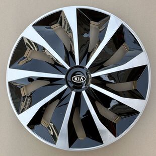 KIA起亚K2锐欧RIO远航赛拉图福瑞迪轮毂盖罩14 轮胎盖罩 15寸改装