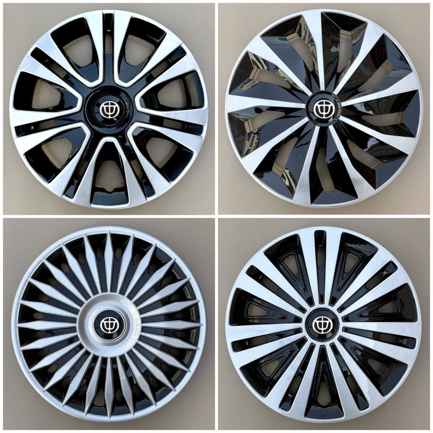 适用于中华骏捷FRV汽车轮毂盖FSV H220 H230轮胎帽15寸铁圈装饰罩