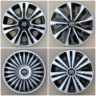 H230轮胎帽15寸铁圈装 饰罩 H220 适用于中华骏捷FRV汽车轮毂盖FSV